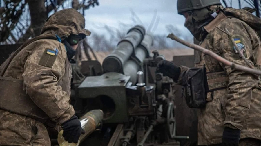 Russia loses 970 soldiers and 17 armoured combat vehicles in one day