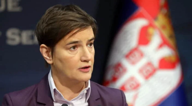 Відставка з особливих причин: що стоїть за звільненням першої прем'єрки-лесбійки на Балканах