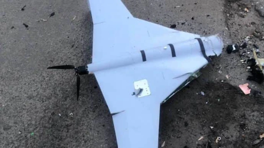 Explosions ring out in Khmelnytskyi Oblast