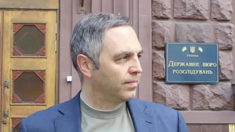 Записи розмов Портнова після анексії Криму потрапили до ЗМІ