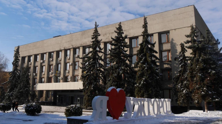 СБУ і поліція прийшли з обшуками до Ужгородської міськради 