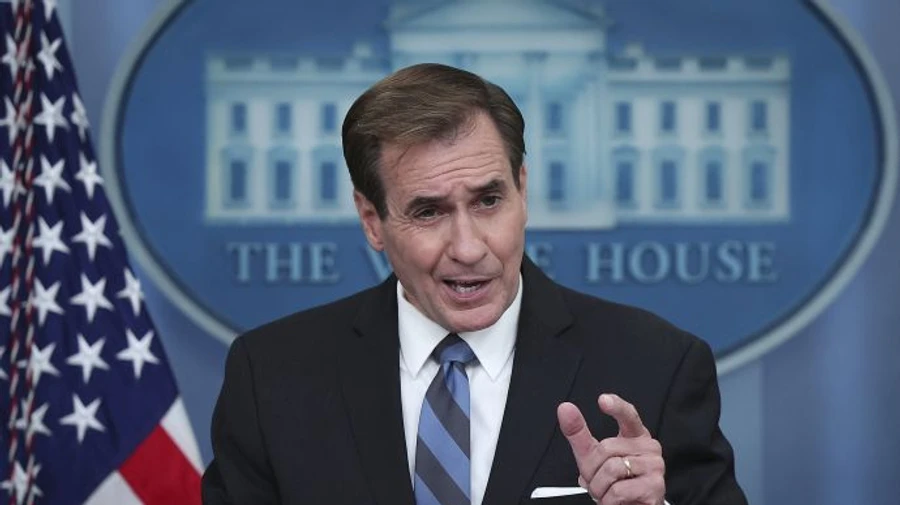 White House on differences between war victims in Ukraine and Gaza