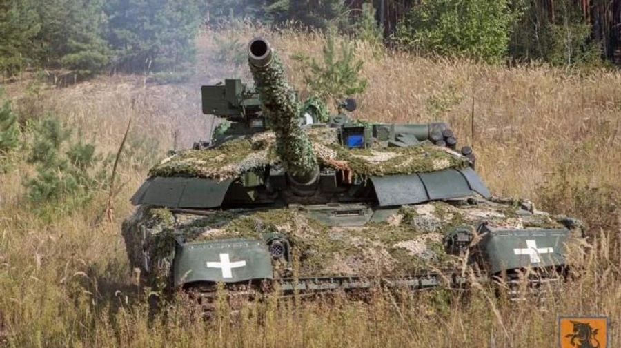 Ukraine's Defence Forces strike Russians on eastern bank of Kherson Oblast – General Staff