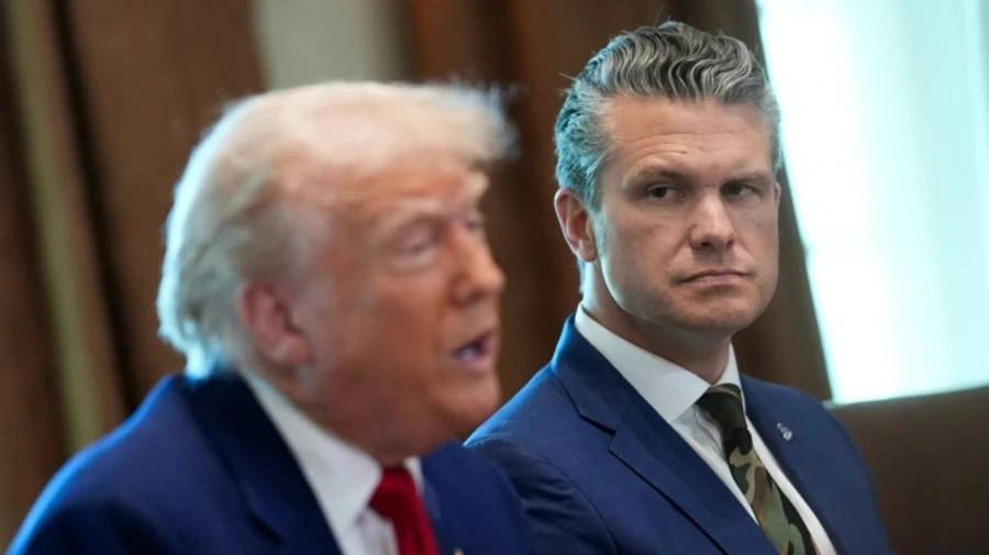 Міністр оборони США ініціював масштабне скорочення генералів