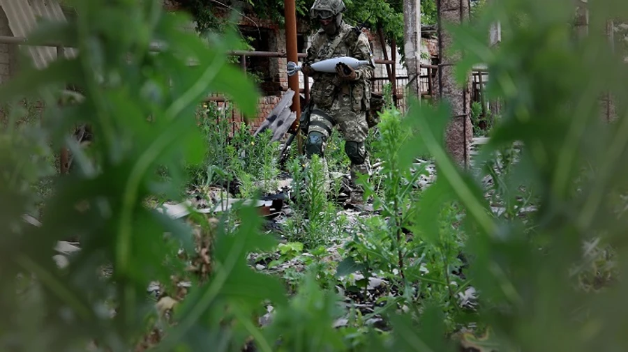 Russia tries and fails to recapture lost positions near Bakhmut – General Staff report