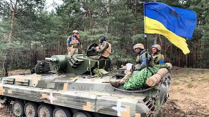 Russia prepares for Ukrainian offensive on Tokmak – UK Intelligence