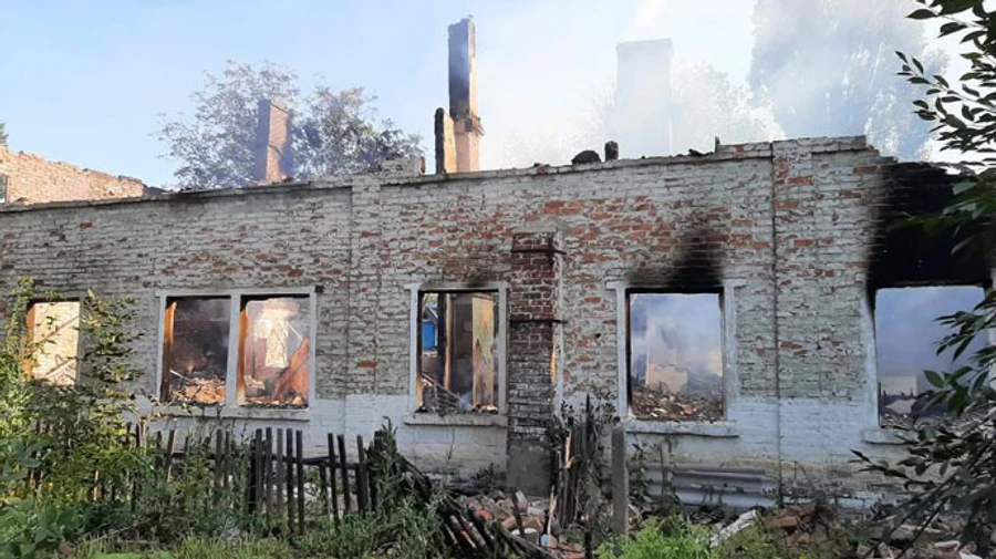 Russians attack Donetsk Oblast, killing 3 people in one day