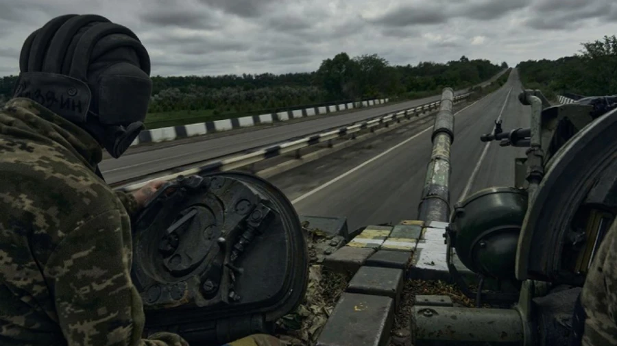 Security Council Secretary reveals current priority of Defence Forces: weakening artillery