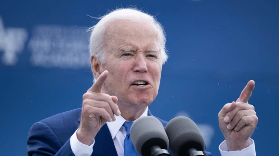 Biden has an appetite to cross Putin's red lines – WP