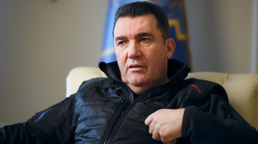 Данілов: Остаточний план контрнаступу Зеленський ще не затвердив