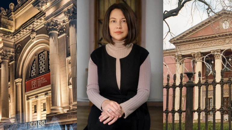 З українського мистецтва за кордоном знають петриківку й писанки, – директорка Одеського художнього музею