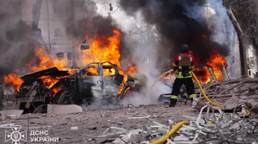 Putin admits strike on civilian facility in Sumy, but offers cynical justification