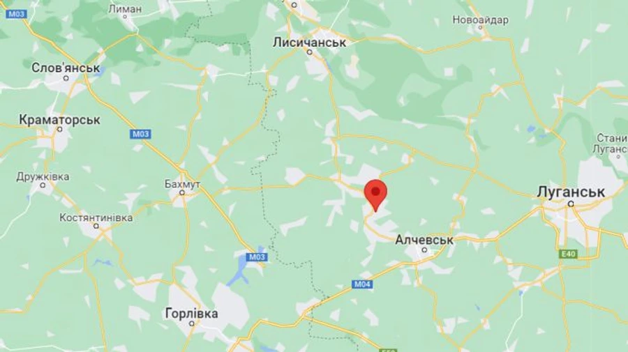 50 mercenaries from Russian private military company wounded in Luhansk Oblast