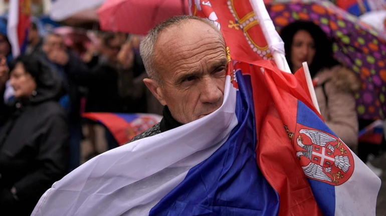 За крок до вибуху: чи вдасться ЄС зупинити масштабний конфлікт між Сербією та Косовом