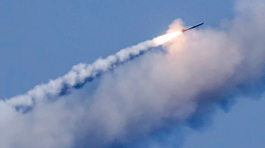Russia launches 16 missiles and 5 UAVs on Ukraine on 17 November