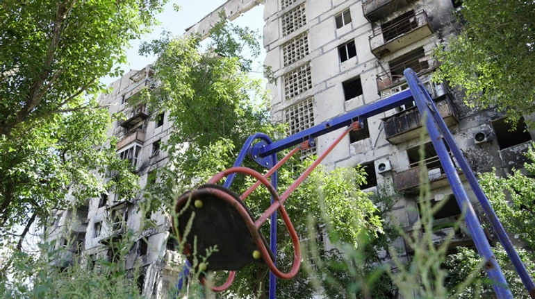 Зеленое возрождение: на каких принципах будет базироваться восстановление Украины