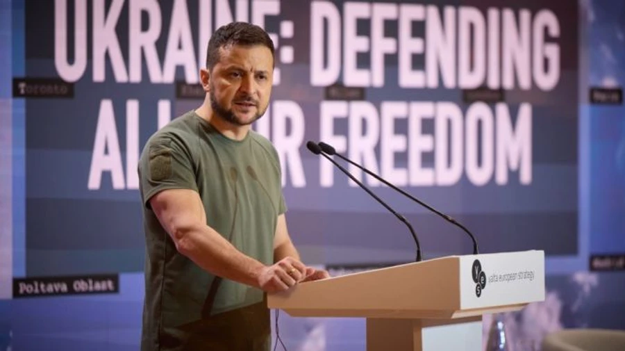 Zelenskyy: 90 days of winter will be more crucial than 30 years of independence