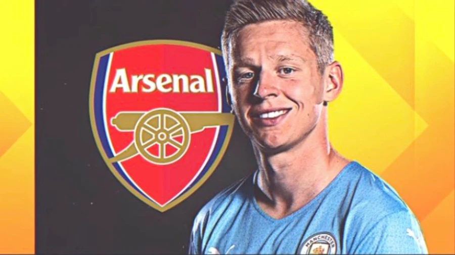 Український півзахисник Зінченко переїжджає до Лондона