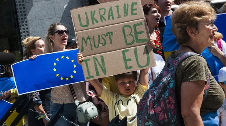 Работа над ошибками: почему у ЕС должно появиться стремление к воссоединению с Украиной