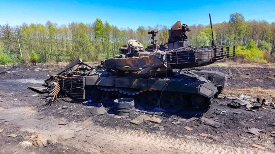 ЗСУ відбили штурм на Сєвєродонецькому та Слов’янському напрямках – зведення Генштабу