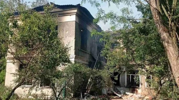 Регіони: Миколаїв і Харків знову обстріляли, по Донеччині били з Градів 