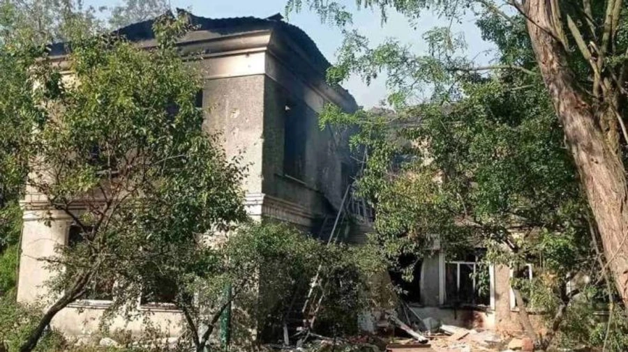 Регіони: Миколаїв і Харків знову обстріляли, по Донеччині били з Градів