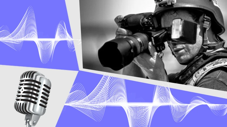 Журналистика – это о служении обществу: Как работают медиа в условиях войны?