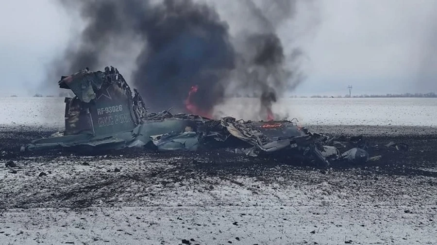 Украинские военные уничтожили за сутки 13 воздушных целей врага