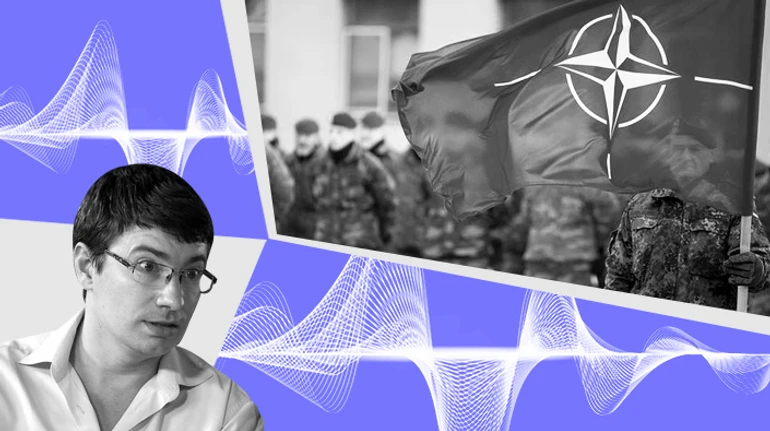 Сергей Сидоренко: Наше членство в НАТО перестало быть далекой перспективой