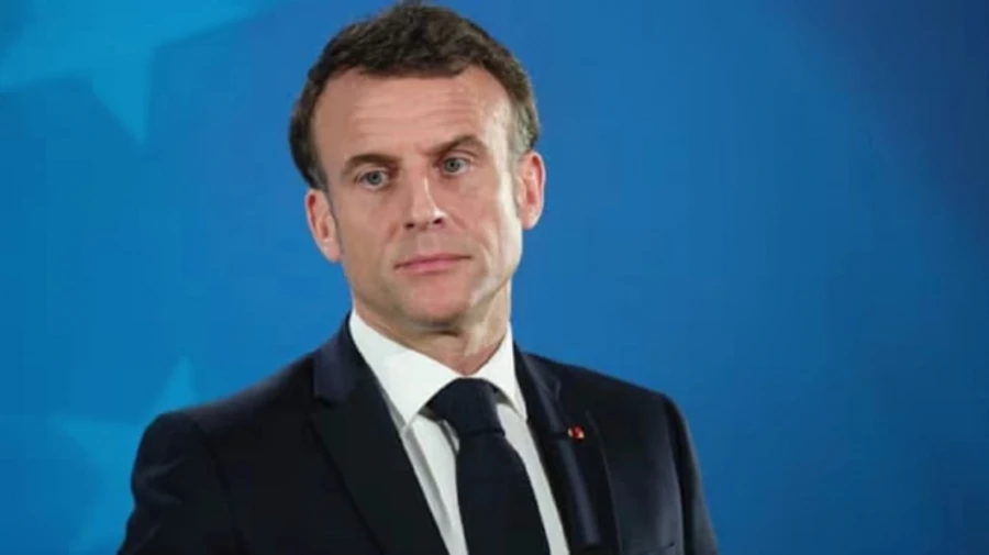 Macron may become Europe's point man with Putin – The Telegraph