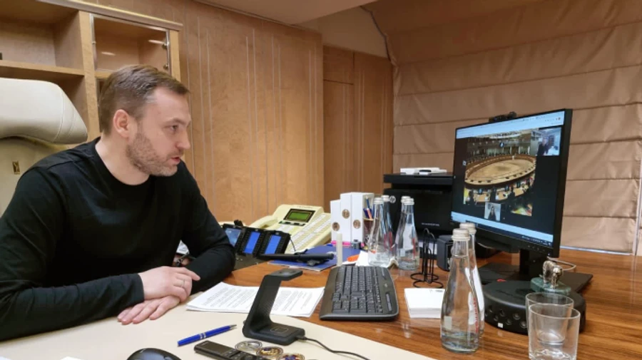 Глава МВД о границе с Молдовой и ПМР: разведка фиксирует подразделения, но без угроз