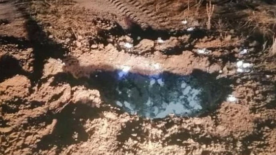 Слідком Росії взявся за влучення українського снаряду в РФ