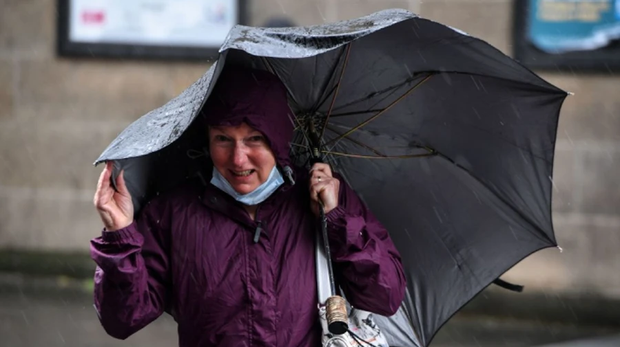 В Украине прогнозируют потепление до +12 градусов, но с мокрым снегом и дождем