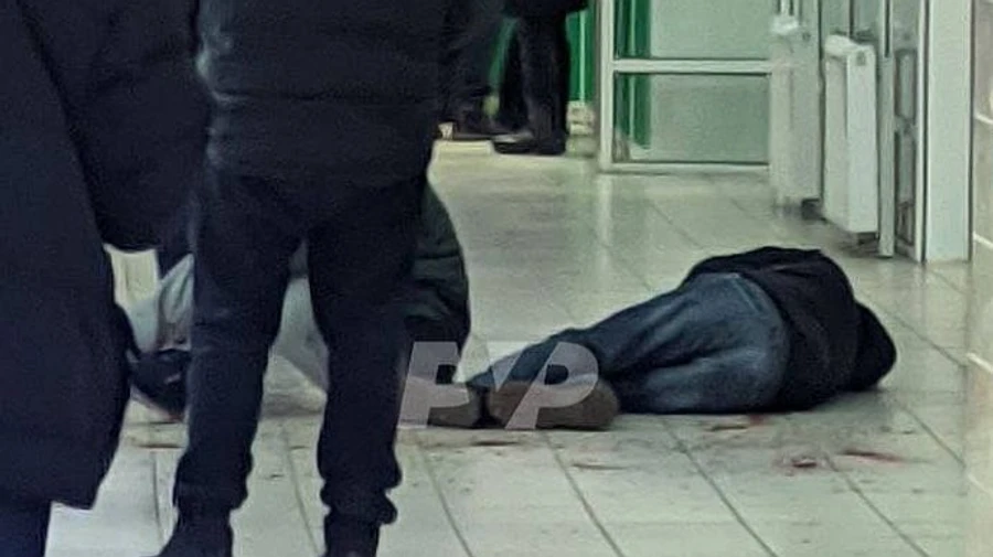 У полтавському ТЦ вбили чоловіка, ще одного поранено