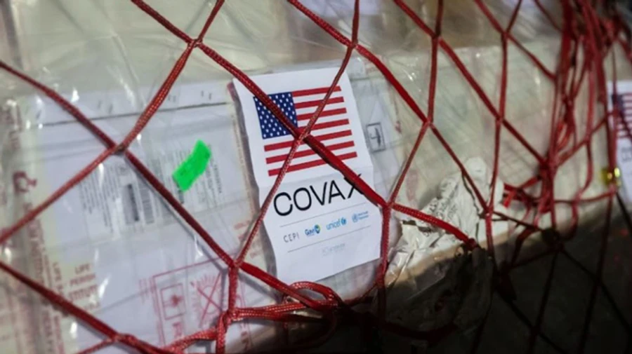 США передали Украине еще около миллиона доз вакцин Pfizer