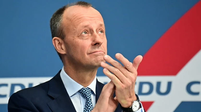 Прочь от Меркель: как изменит партию экс-канцлера ее главный критик