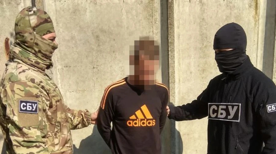 СБУ задержала боевика, который штурмовал ее управление в Луганске в 2014-м