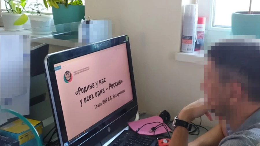 СБУ викрила рекламну агенцію в Києві, яка піарила окупантів Криму і Донбасу