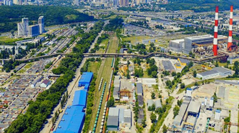 Промзони очікують жителів: де в Києві є вільна земля для забудовників