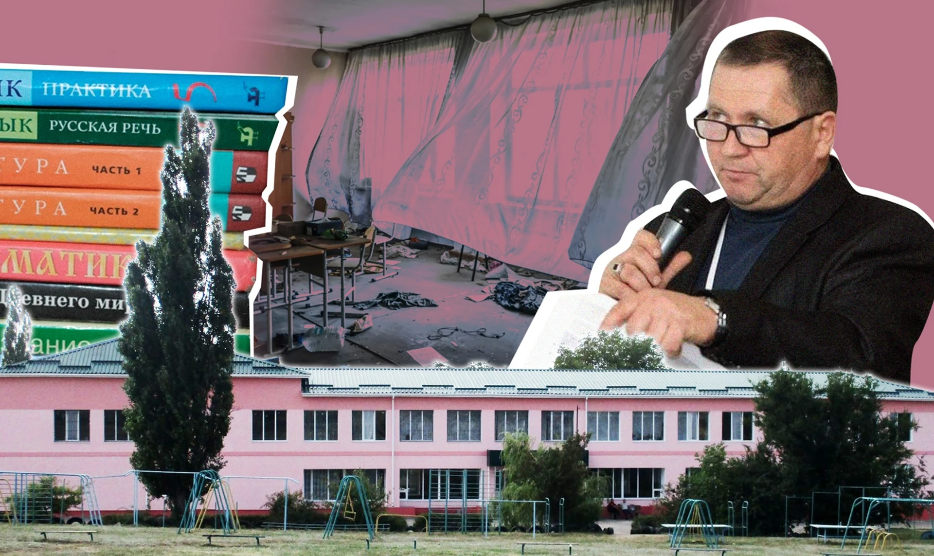 We can't start the learning process because of you. How the occupiers have (dis)organised education for Ukrainian children in occupation