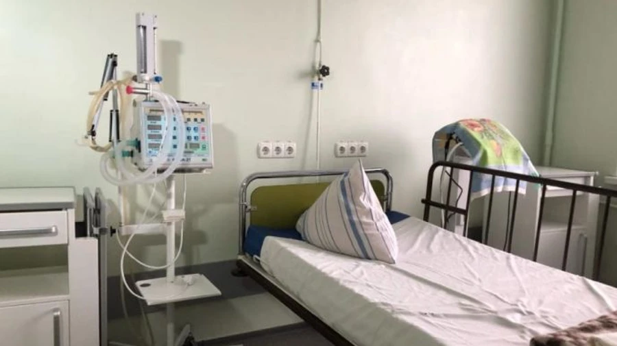 Дійшли до межі: 67 тисяч ліжок із киснем заповнені на 58%, більше ліжок не буде