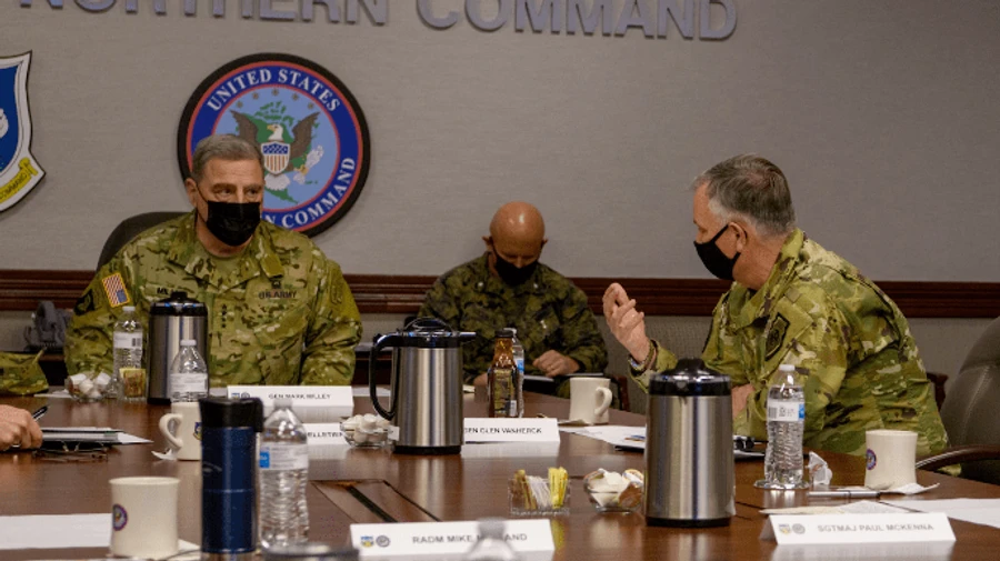 Высшее военное руководство стран мира осудило действия силовиков в Мьянме