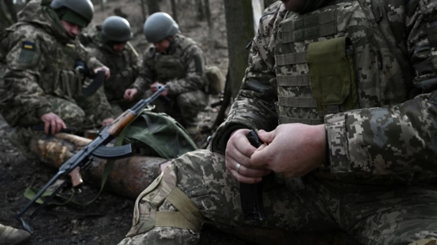 UK intelligence: Russia has lost 900,000 soldiers since 2022