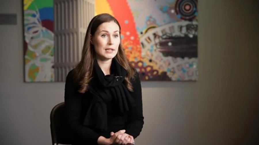 Прем'єрка Фінляндії виступила за посилення прикордонних обмежень