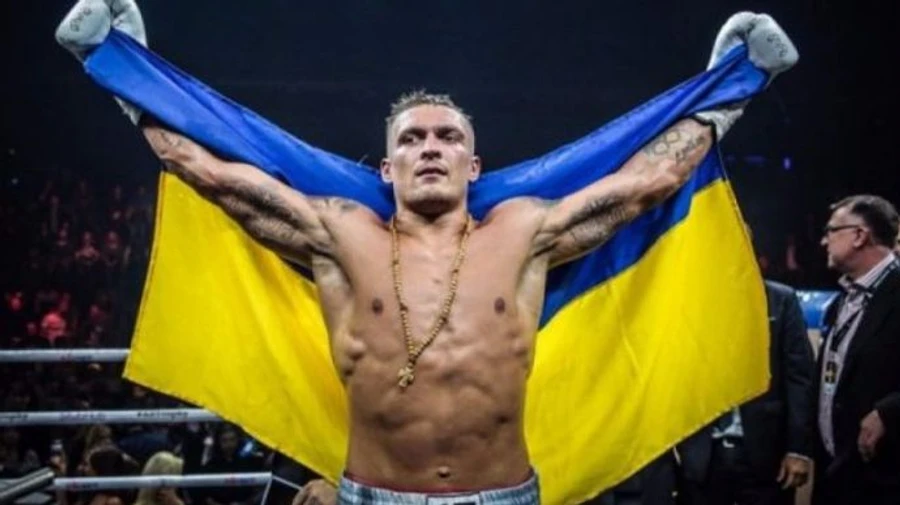 Росіянин Повєткін не хоче битися з українцем Усиком