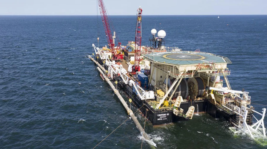 Польша оштрафовала Газпром на 6 млрд евро по делу о Северном потоке-2