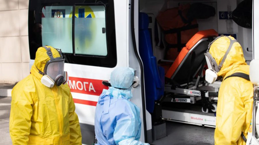 У Києві зростає кількість хворих на COVID-19 – за добу понад 400 