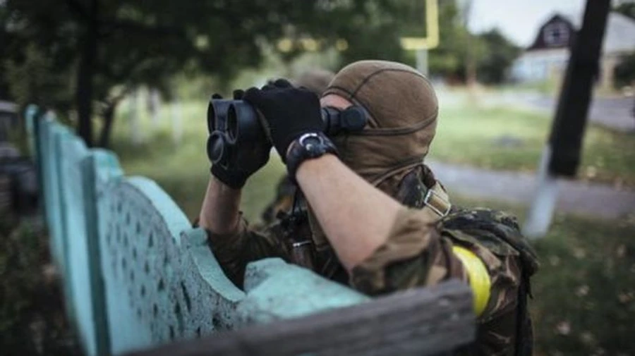 Бойовики порушили тишу біля Старогнатівки