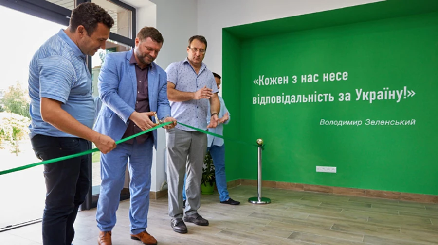 Рейтинг Слуги народу продовжує падати, наближається до 25%