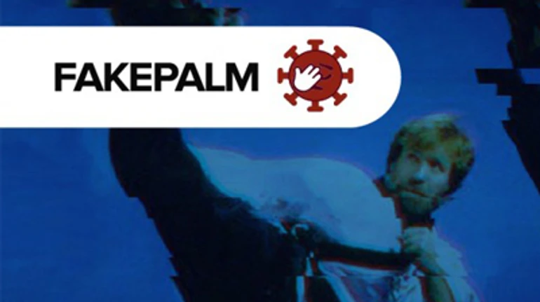 Болезнь Чака Норриса, бесплодие и опасные маски для лица — топ фейков недели о COVID-19